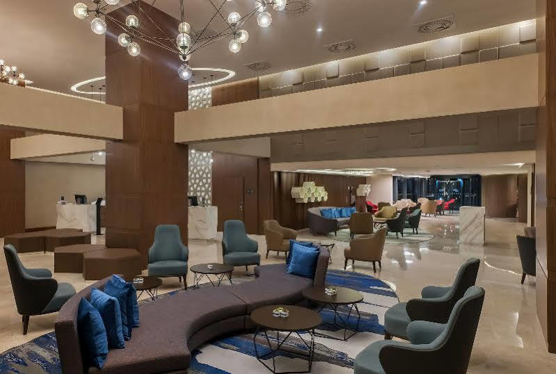 Otel Radisson Blu Batisehir İstanbul