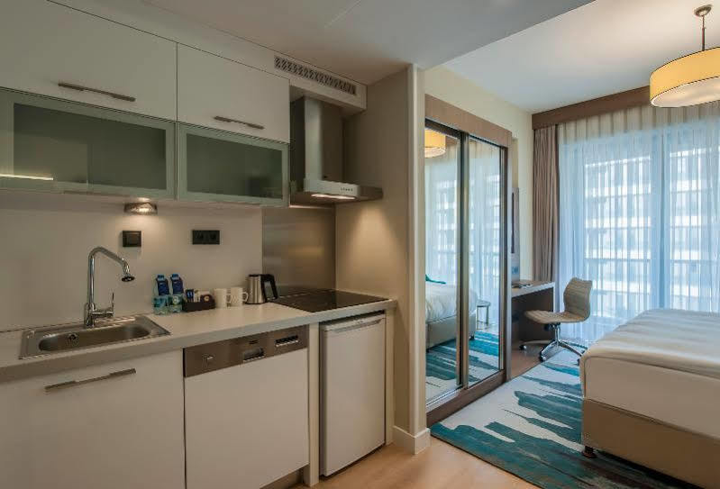 Otel Radisson Blu Batisehir *